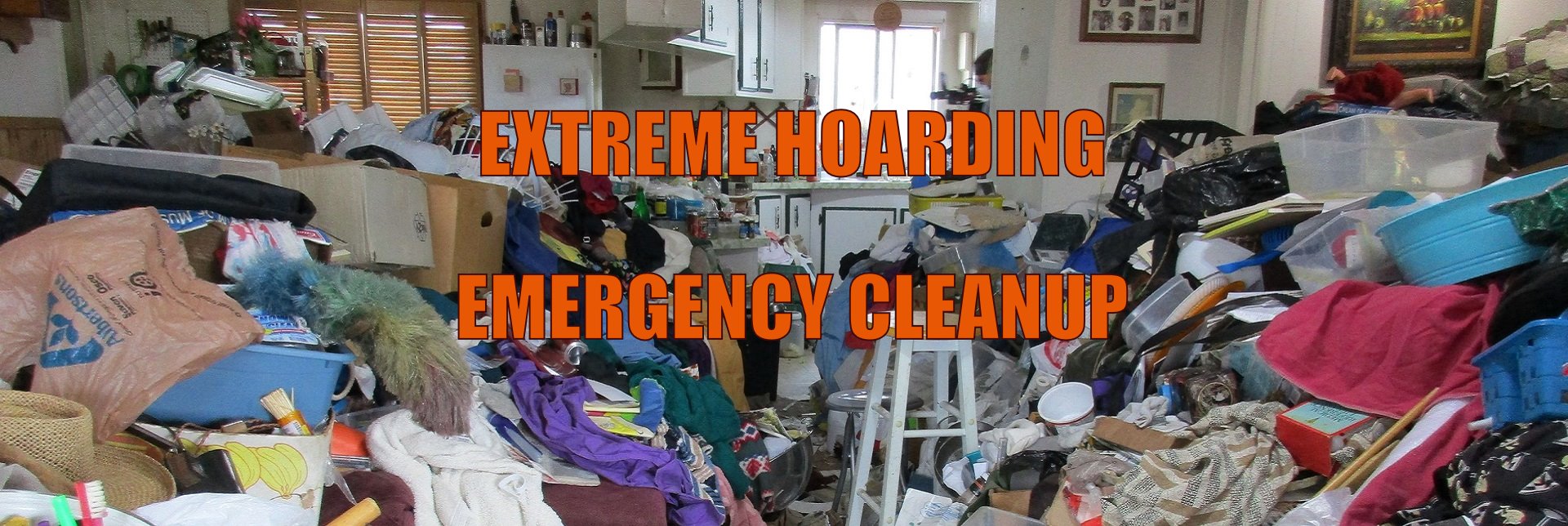 Hoarding Cleanup Services London Ontario