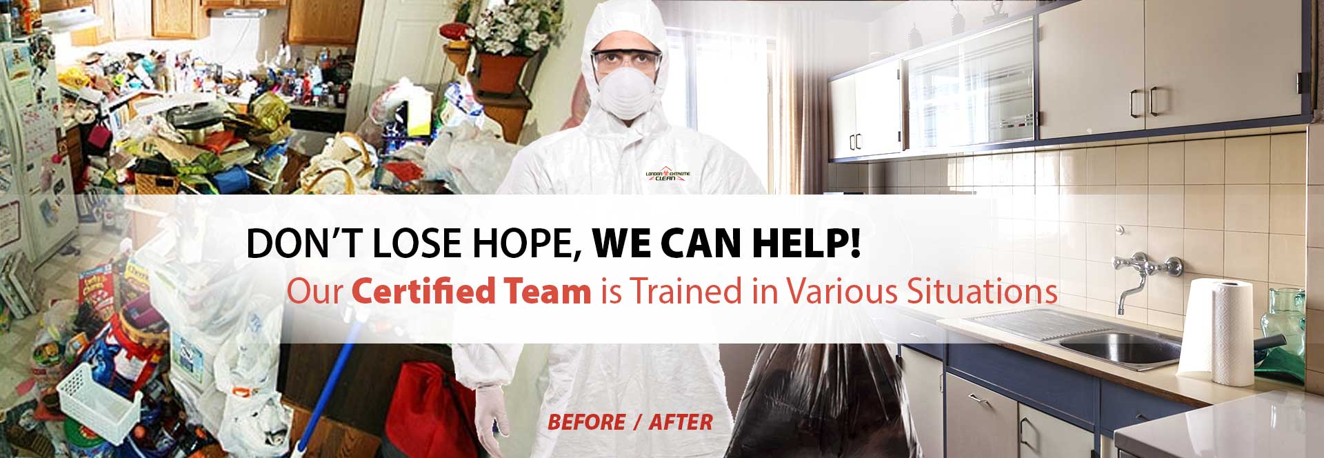 Home Hoarding Cleanup KitchenerWaterloo